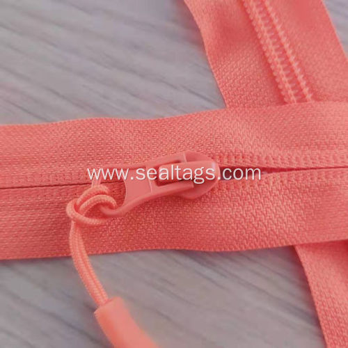 Heavy Duty Dlastic Zipper Heads For Sale